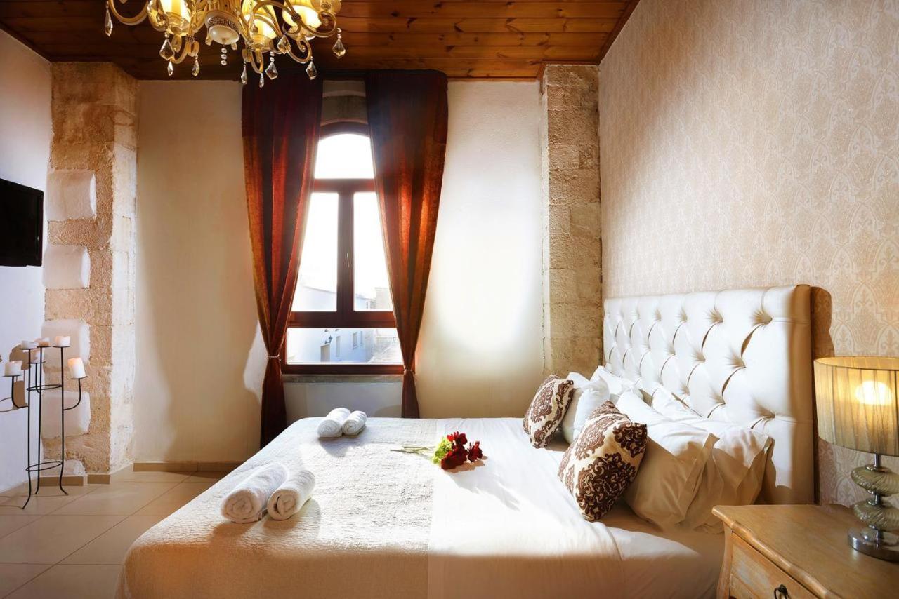 Archontiko Old Town Suites Rethymno  Phòng bức ảnh
