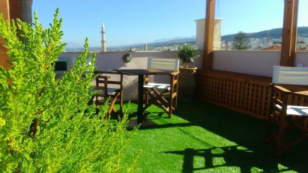Archontiko Old Town Suites Rethymno  Ngoại thất bức ảnh
