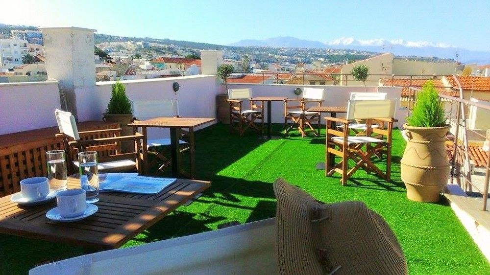 Archontiko Old Town Suites Rethymno  Ngoại thất bức ảnh