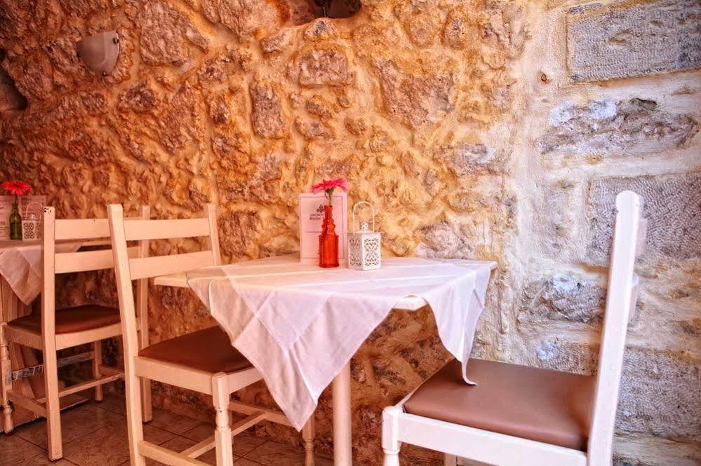 Archontiko Old Town Suites Rethymno  Ngoại thất bức ảnh