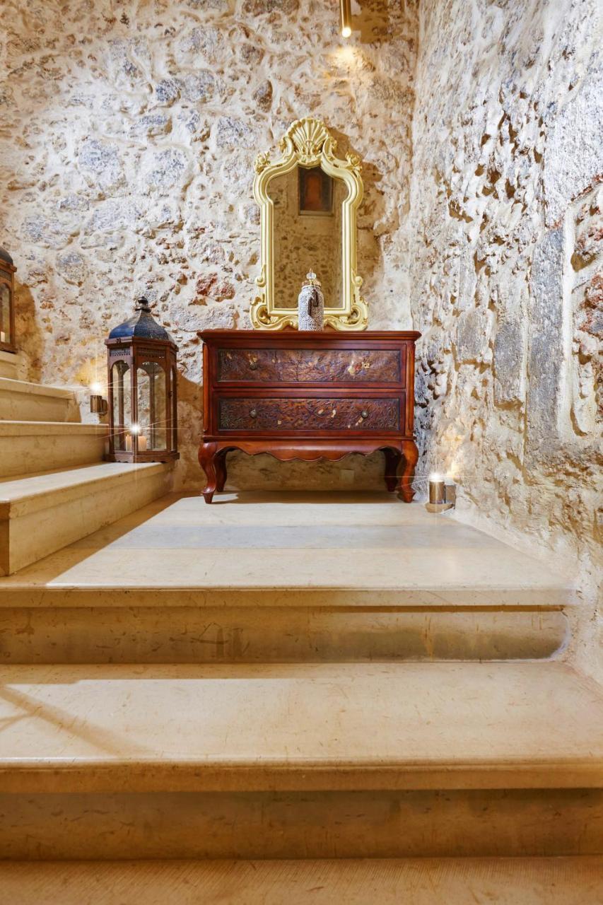 Archontiko Old Town Suites Rethymno  Ngoại thất bức ảnh