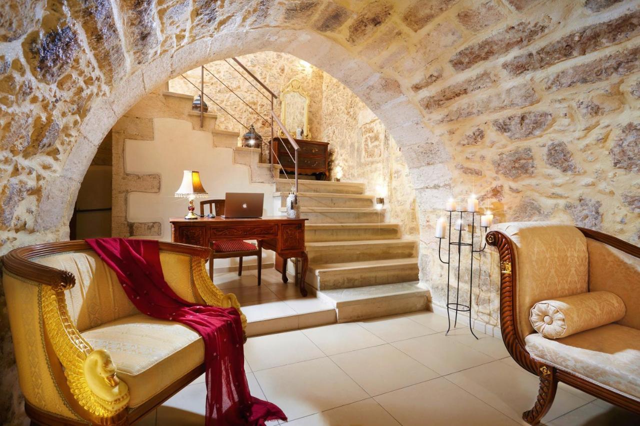 Archontiko Old Town Suites Rethymno  Ngoại thất bức ảnh