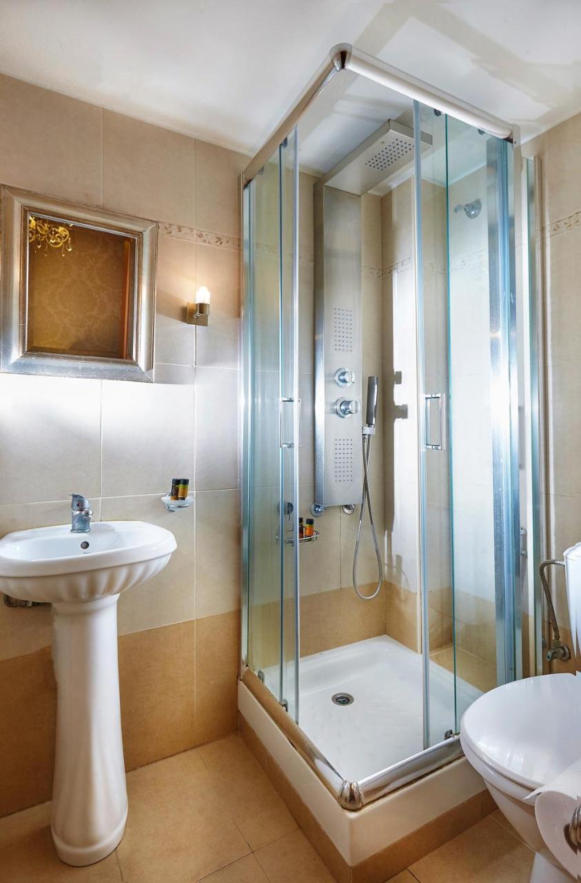 Archontiko Old Town Suites Rethymno  Ngoại thất bức ảnh