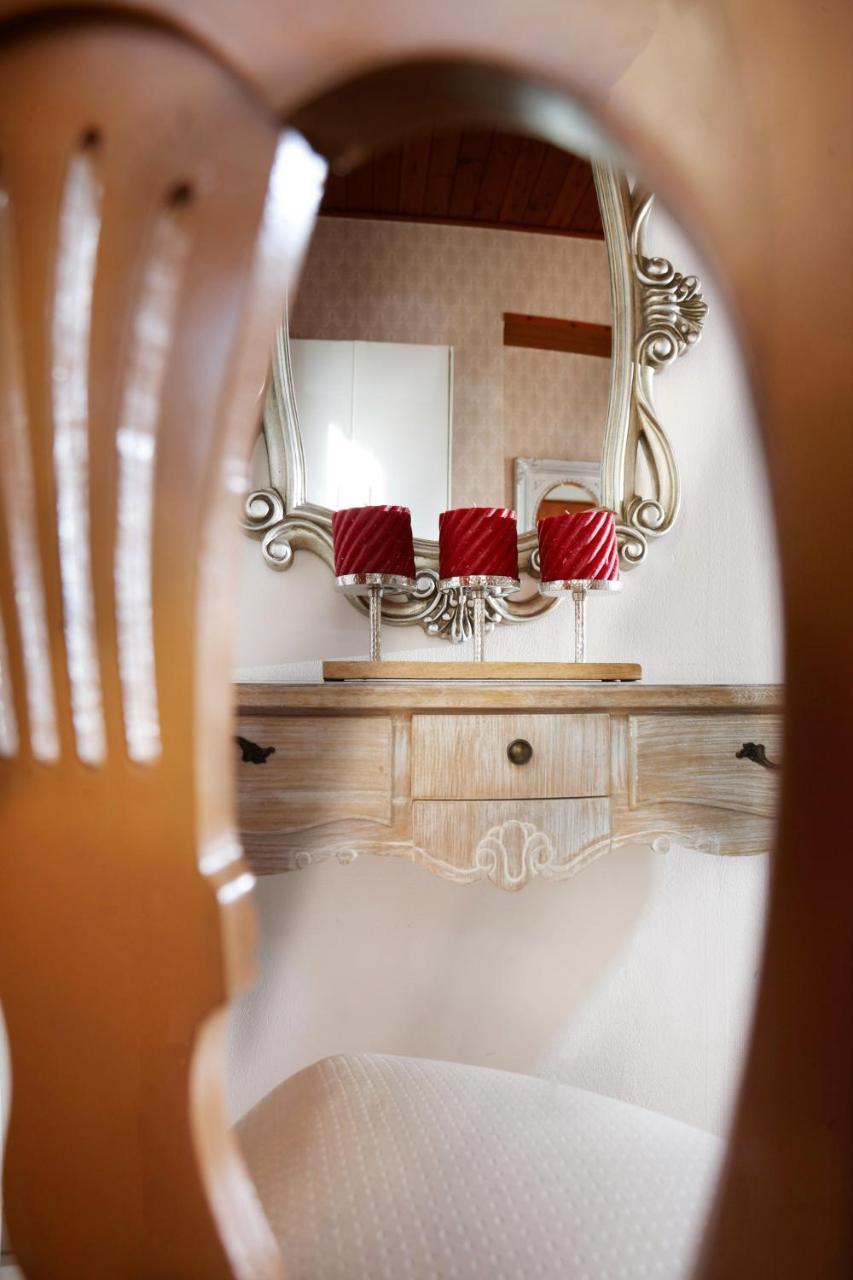 Archontiko Old Town Suites Rethymno  Ngoại thất bức ảnh