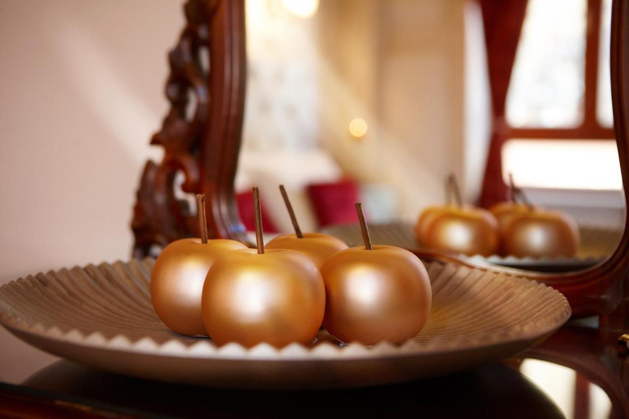 Archontiko Old Town Suites Rethymno  Ngoại thất bức ảnh