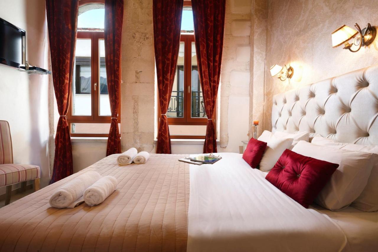 Archontiko Old Town Suites Rethymno  Ngoại thất bức ảnh