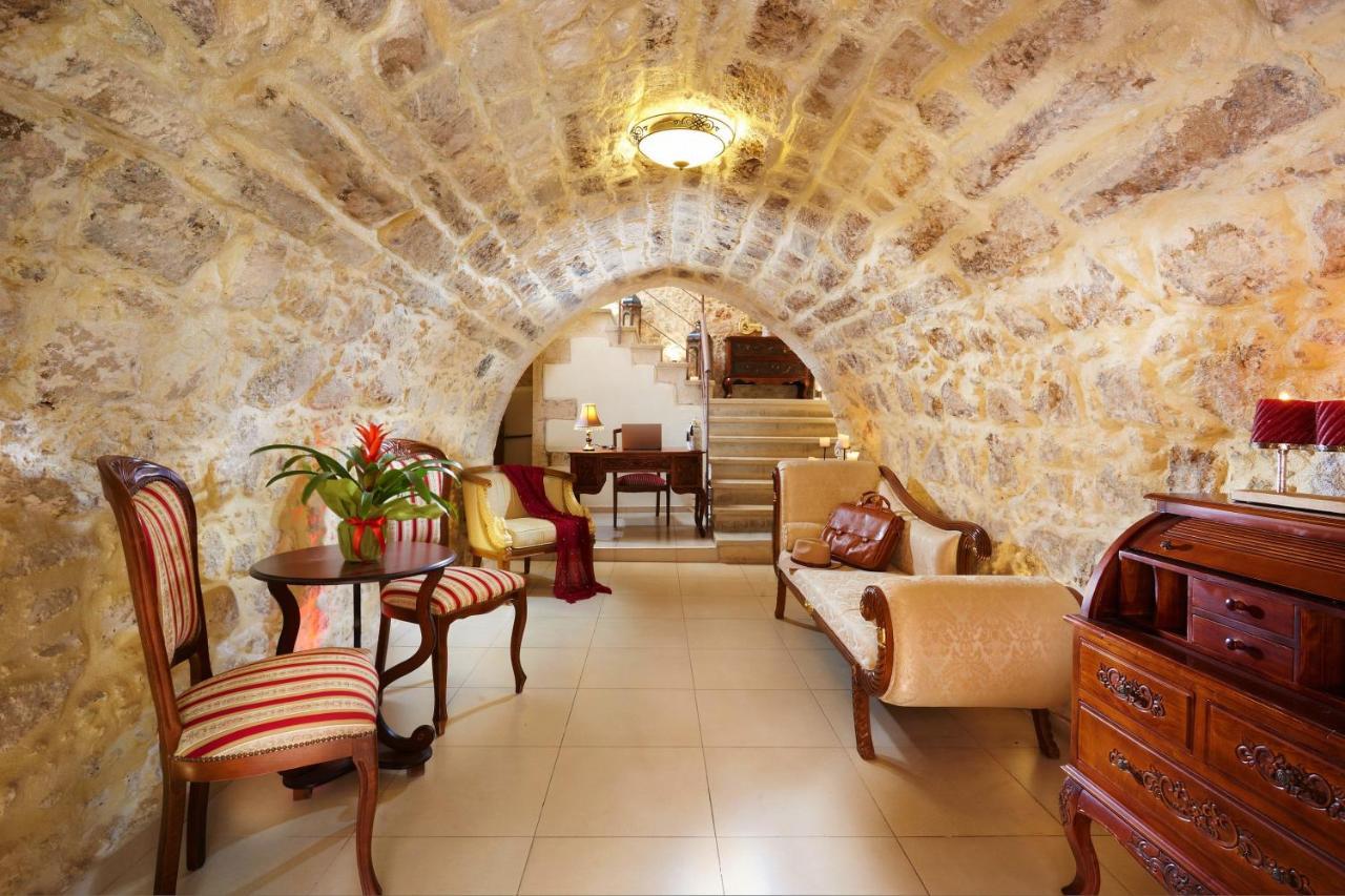 Archontiko Old Town Suites Rethymno  Ngoại thất bức ảnh