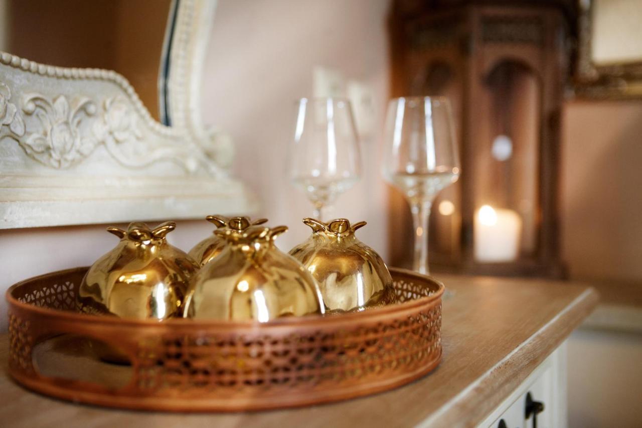 Archontiko Old Town Suites Rethymno  Ngoại thất bức ảnh