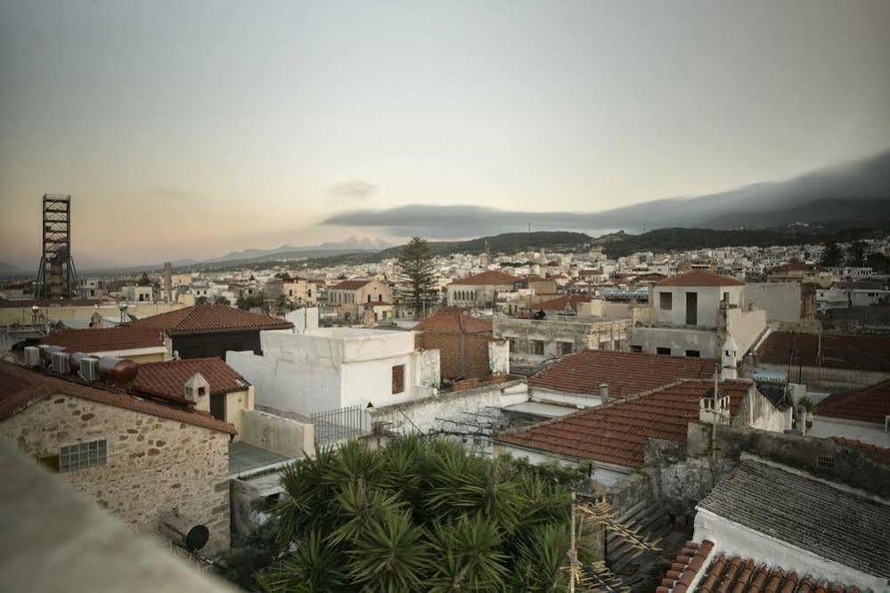 Archontiko Old Town Suites Rethymno  Ngoại thất bức ảnh