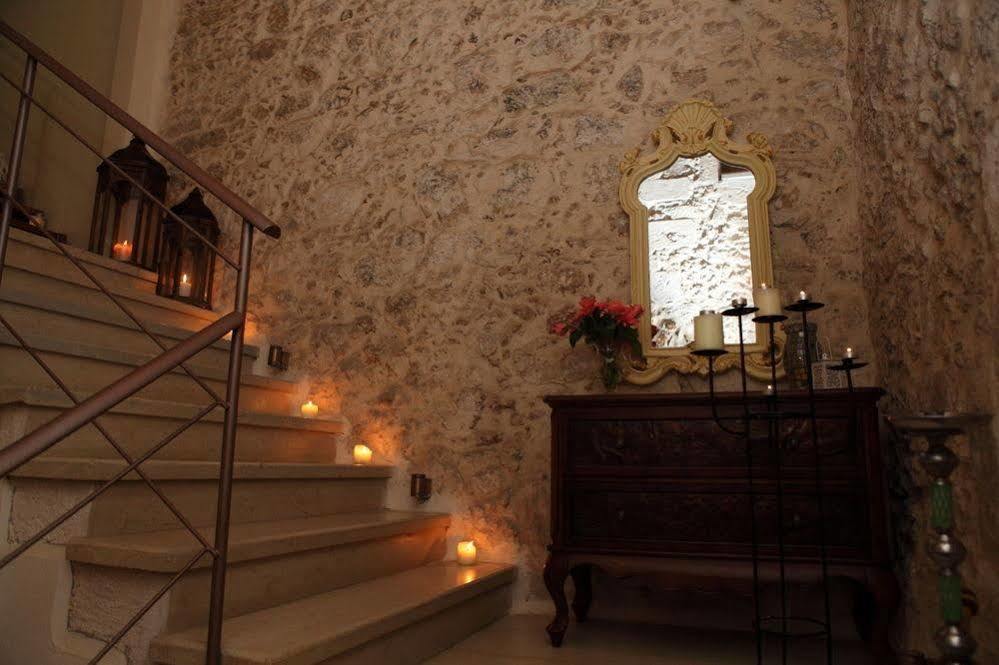 Archontiko Old Town Suites Rethymno  Ngoại thất bức ảnh